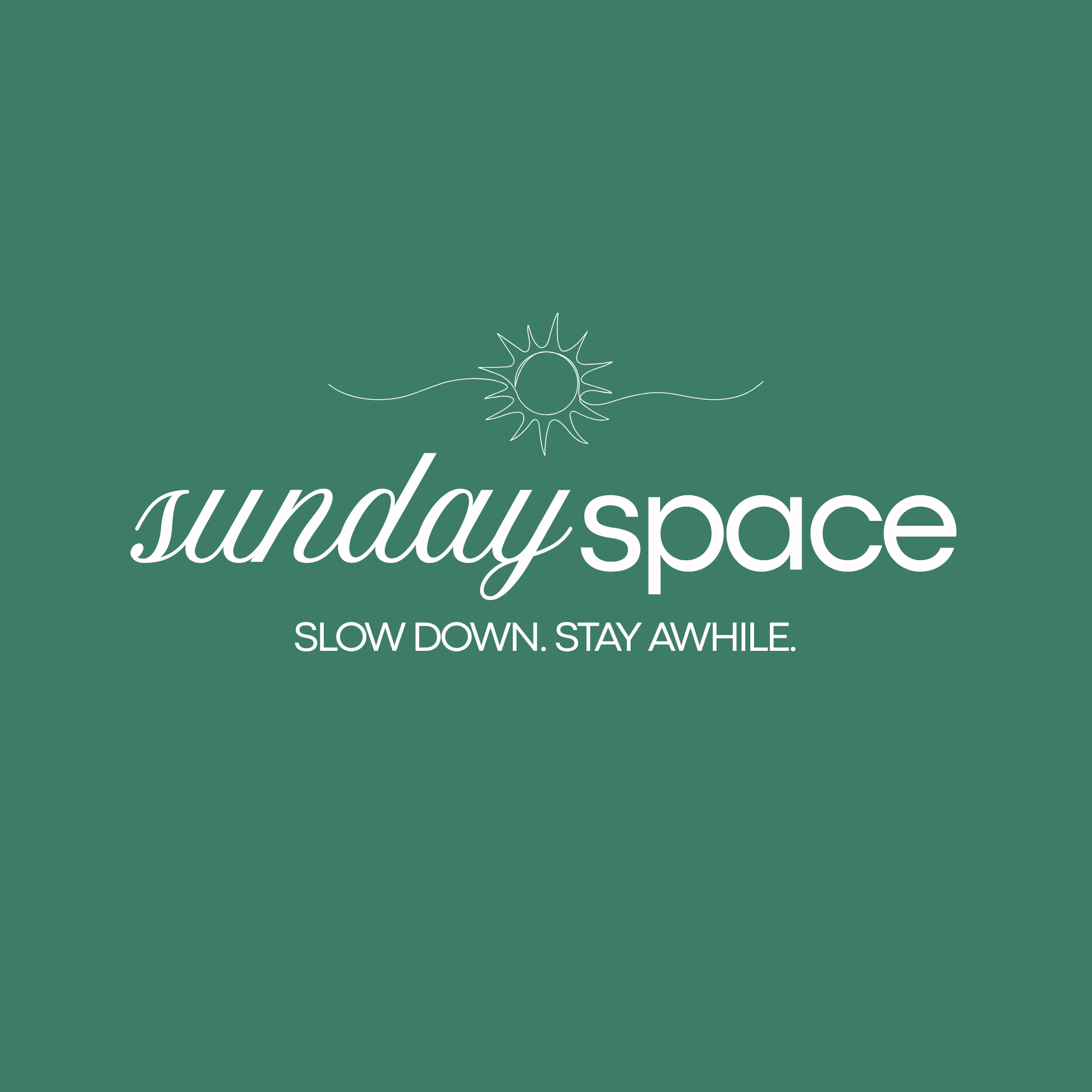 My Sunday Space